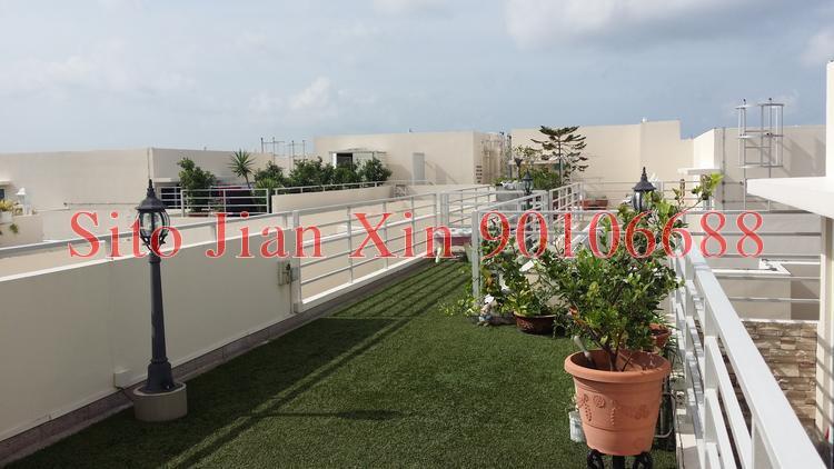 Savannah Condopark (D18), Condominium #153277672